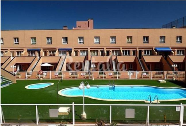 Corralejo Vista Mar Apartment Exterior photo